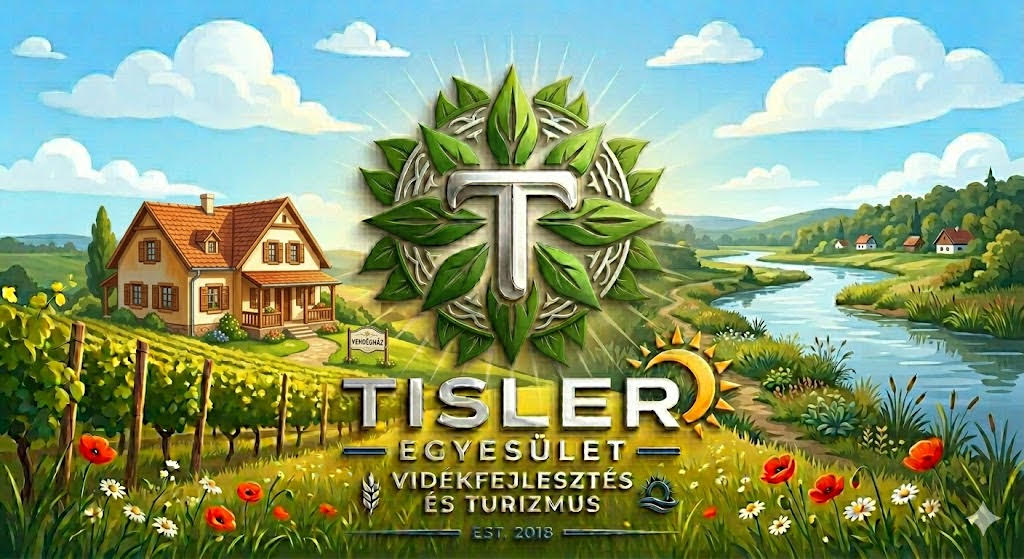 Tisler Egyesület Logó